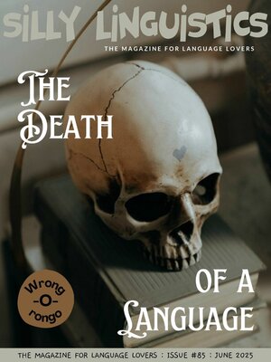 cover image of Silly Linguistics